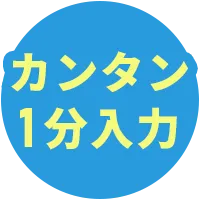 簡単分入力
